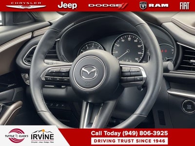 2025 Mazda Mazda CX-30 2.5 Turbo Premium Package