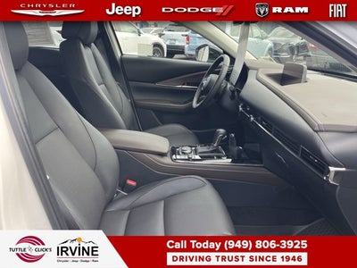 2025 Mazda Mazda CX-30 2.5 Turbo Premium Package