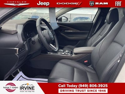 2025 Mazda Mazda CX-30 2.5 Turbo Premium Package