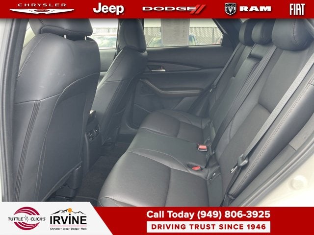 2025 Mazda Mazda CX-30 2.5 Turbo Premium Package