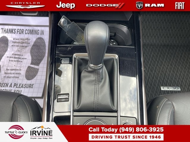 2025 Mazda Mazda CX-30 2.5 Turbo Premium Package