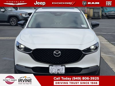 2025 Mazda Mazda CX-30 2.5 Turbo Premium Package