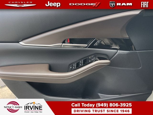 2025 Mazda Mazda CX-30 2.5 Turbo Premium Package