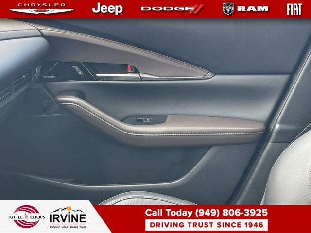2025 Mazda Mazda CX-30 2.5 Turbo Premium Package
