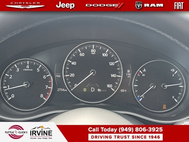 2025 Mazda Mazda CX-30 2.5 Turbo Premium Package