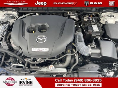 2025 Mazda Mazda CX-30 2.5 Turbo Premium Package