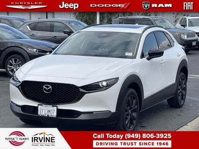 2025 Mazda Mazda CX-30 2.5 Turbo Premium Package