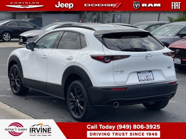 2025 Mazda Mazda CX-30 2.5 Turbo Premium Package