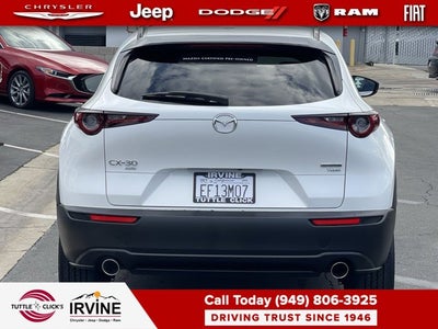 2025 Mazda Mazda CX-30 2.5 Turbo Premium Package