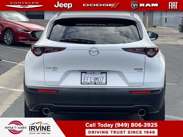 2025 Mazda Mazda CX-30 2.5 Turbo Premium Package