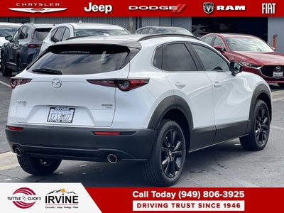 2025 Mazda Mazda CX-30 2.5 Turbo Premium Package