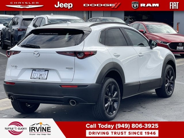 2025 Mazda Mazda CX-30 2.5 Turbo Premium Package