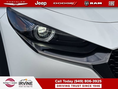 2025 Mazda Mazda CX-30 2.5 Turbo Premium Package