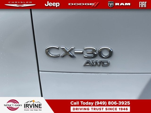 2025 Mazda Mazda CX-30 2.5 Turbo Premium Package