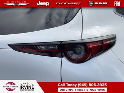 2025 Mazda Mazda CX-30 2.5 Turbo Premium Package