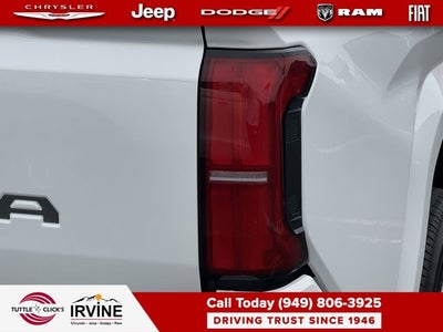 2025 Toyota Tacoma 4WD SR5