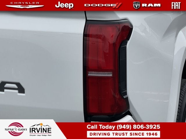 2025 Toyota Tacoma 4WD SR5
