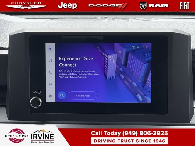 2025 Toyota Tacoma 4WD SR5