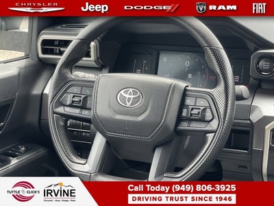 2025 Toyota Tacoma 4WD SR5