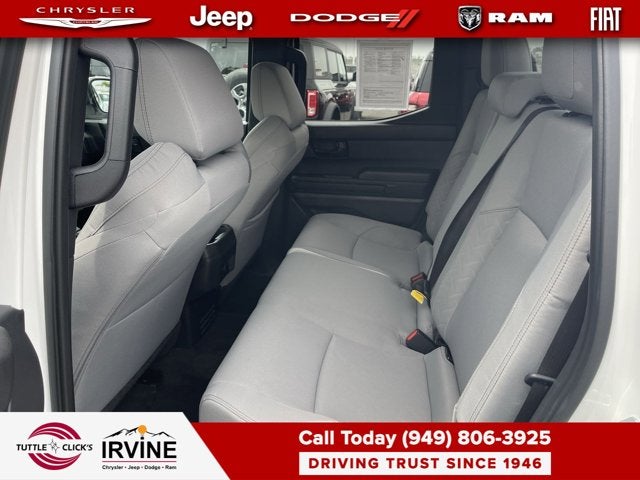 2025 Toyota Tacoma 4WD SR5