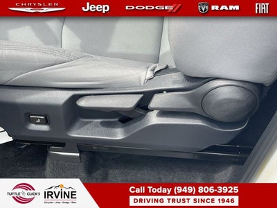 2025 Toyota Tacoma 4WD SR5