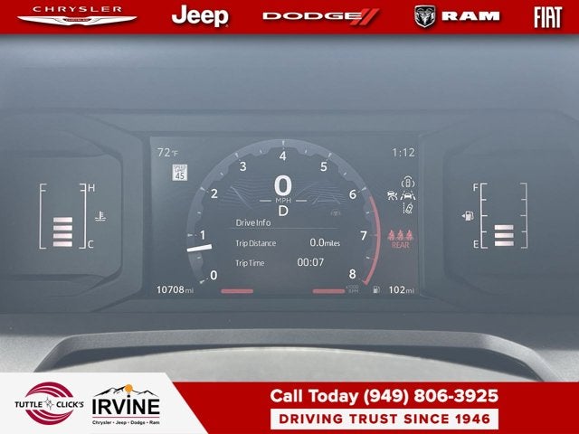 2025 Toyota Tacoma 4WD SR5