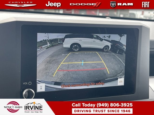2025 Toyota Tacoma 4WD SR5
