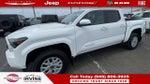 2025 Toyota Tacoma 4WD SR5