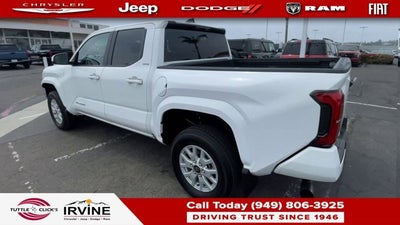 2025 Toyota Tacoma 4WD SR5
