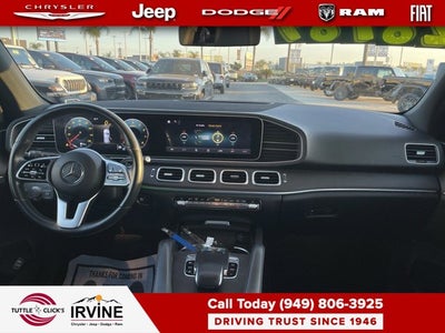 2020 Mercedes-Benz GLE GLE 350