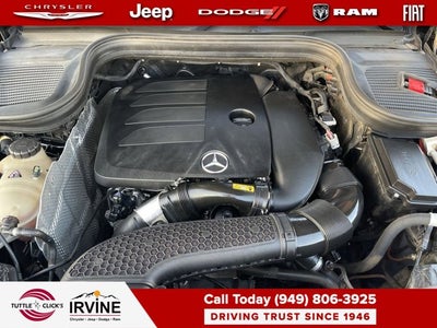 2020 Mercedes-Benz GLE GLE 350