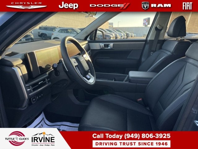 2025 Hyundai Santa Fe SEL