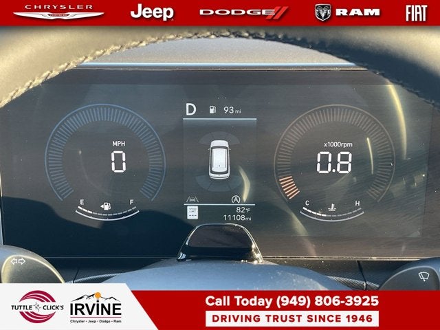 2025 Hyundai Santa Fe SEL
