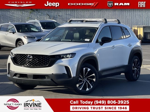 2025 Mazda Mazda CX-50 Hybrid Premium Plus Package