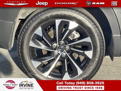 2025 Mazda Mazda CX-50 Hybrid Premium Plus Package