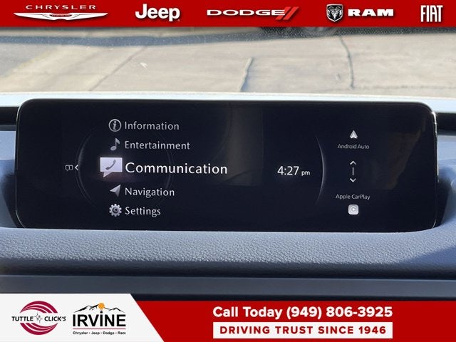 2025 Mazda Mazda CX-50 Hybrid Premium Plus Package