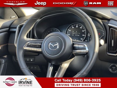 2025 Mazda Mazda CX-50 Hybrid Premium Plus Package