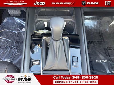 2025 Mazda Mazda CX-50 Hybrid Premium Plus Package