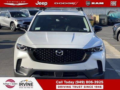 2025 Mazda Mazda CX-50 Hybrid Premium Plus Package