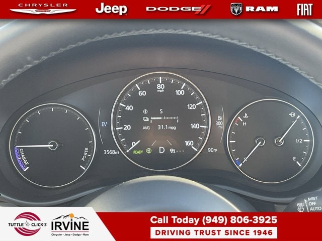 2025 Mazda Mazda CX-50 Hybrid Premium Plus Package