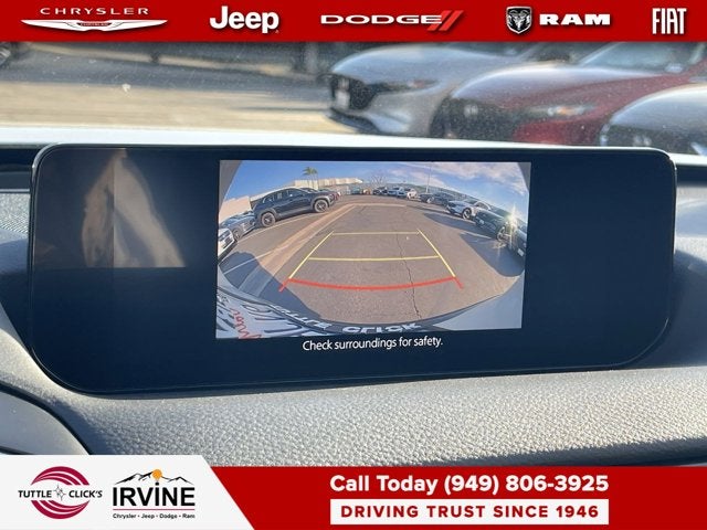2025 Mazda Mazda CX-50 Hybrid Premium Plus Package