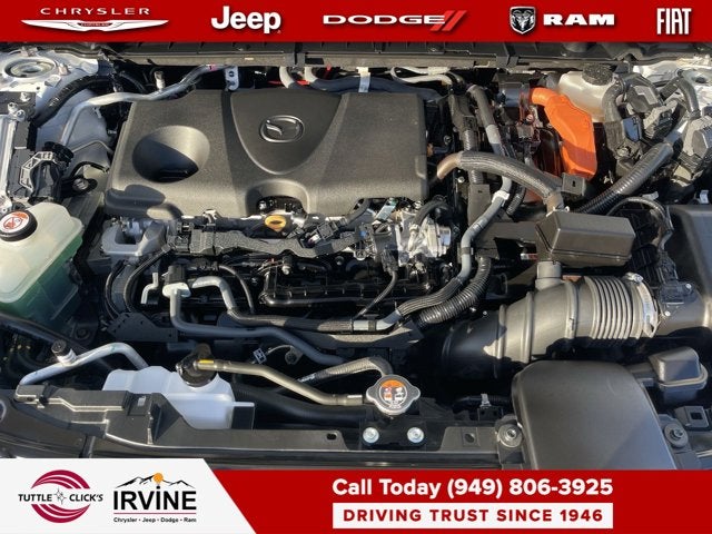2025 Mazda Mazda CX-50 Hybrid Premium Plus Package
