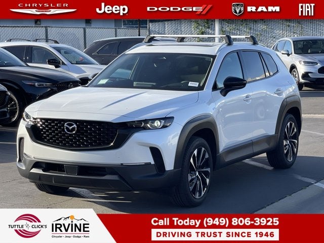 2025 Mazda Mazda CX-50 Hybrid Premium Plus Package