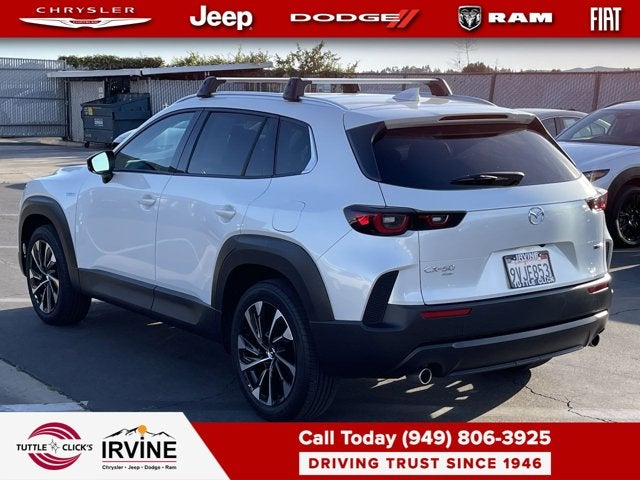2025 Mazda Mazda CX-50 Hybrid Premium Plus Package
