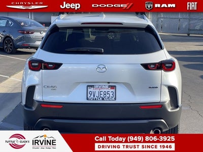 2025 Mazda Mazda CX-50 Hybrid Premium Plus Package