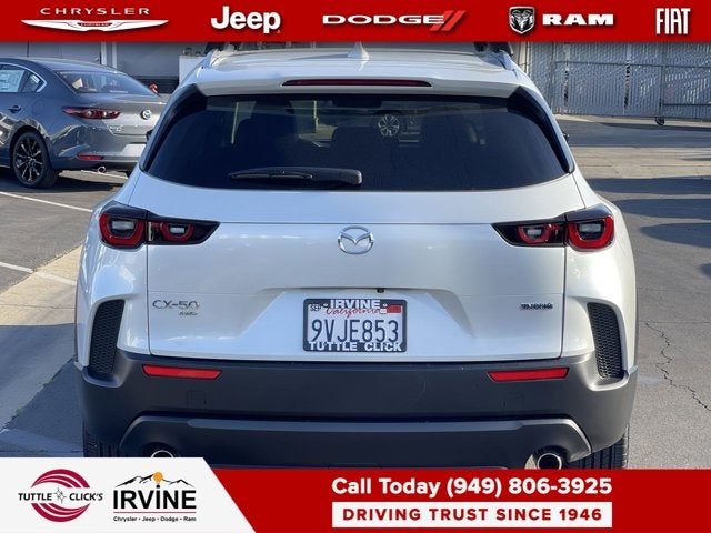 2025 Mazda Mazda CX-50 Hybrid Premium Plus Package