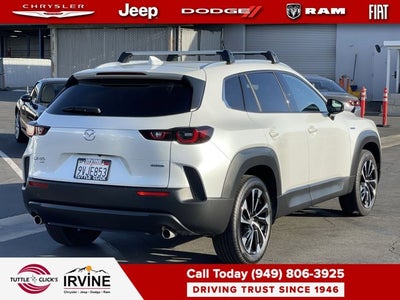 2025 Mazda Mazda CX-50 Hybrid Premium Plus Package