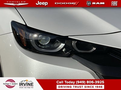 2025 Mazda Mazda CX-50 Hybrid Premium Plus Package