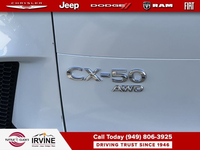2025 Mazda Mazda CX-50 Hybrid Premium Plus Package