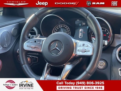 2019 Mercedes-Benz C-Class AMG® C 43